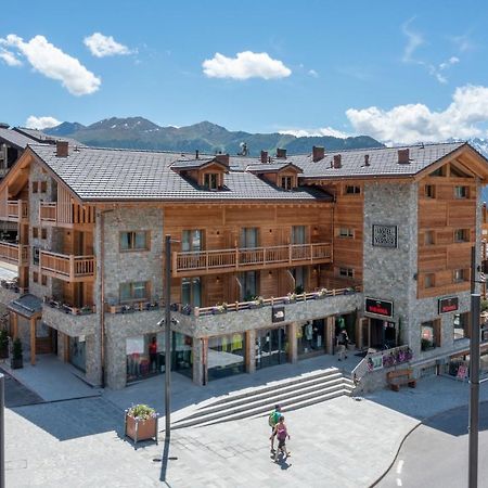 Hotel De Verbier Sup Exterior photo