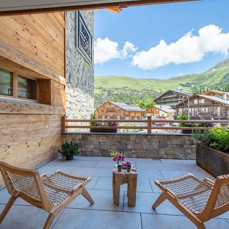 Hotel De Verbier Sup Exterior photo