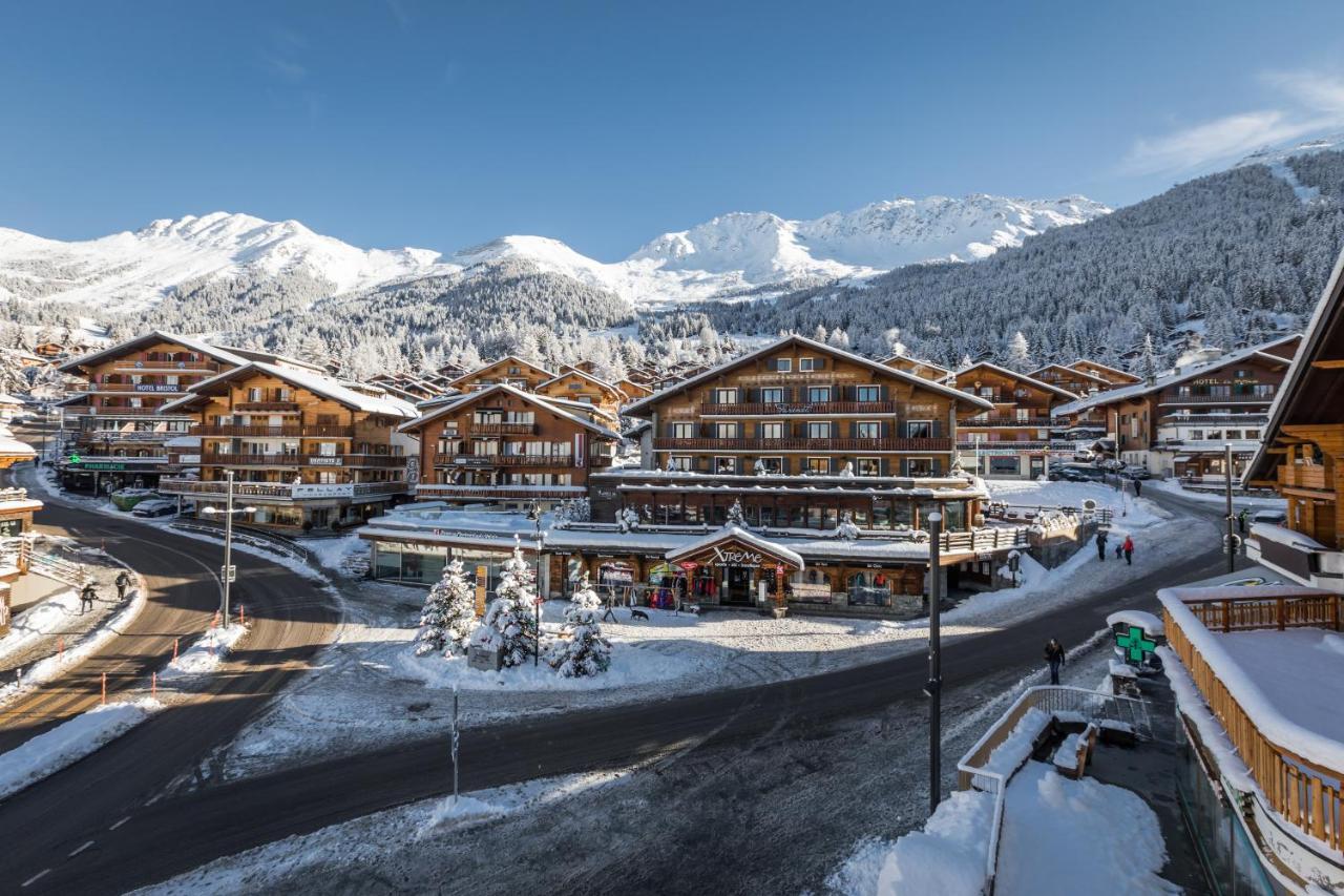 Hotel De Verbier Sup Exterior photo