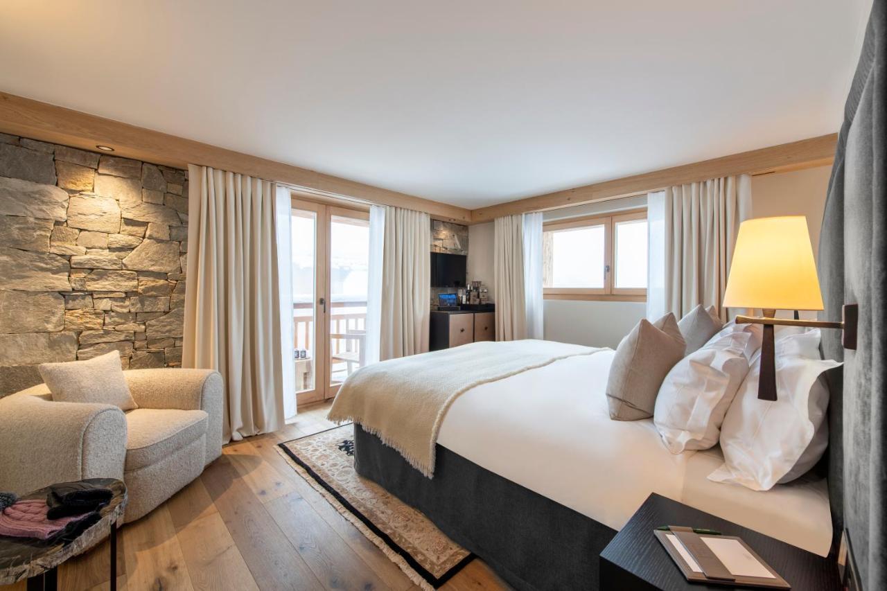 Hotel De Verbier Sup Exterior photo
