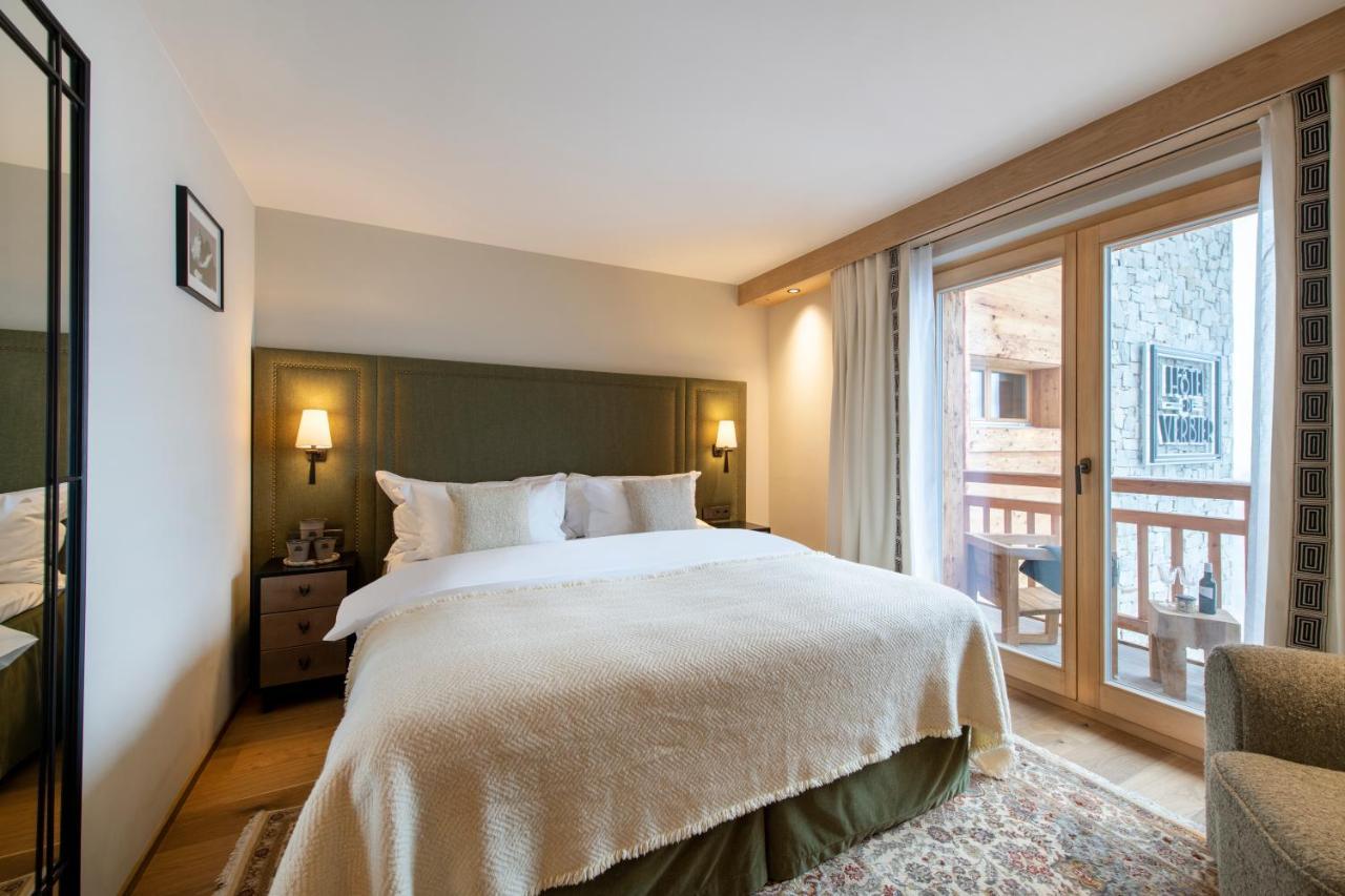 Hotel De Verbier Sup Exterior photo
