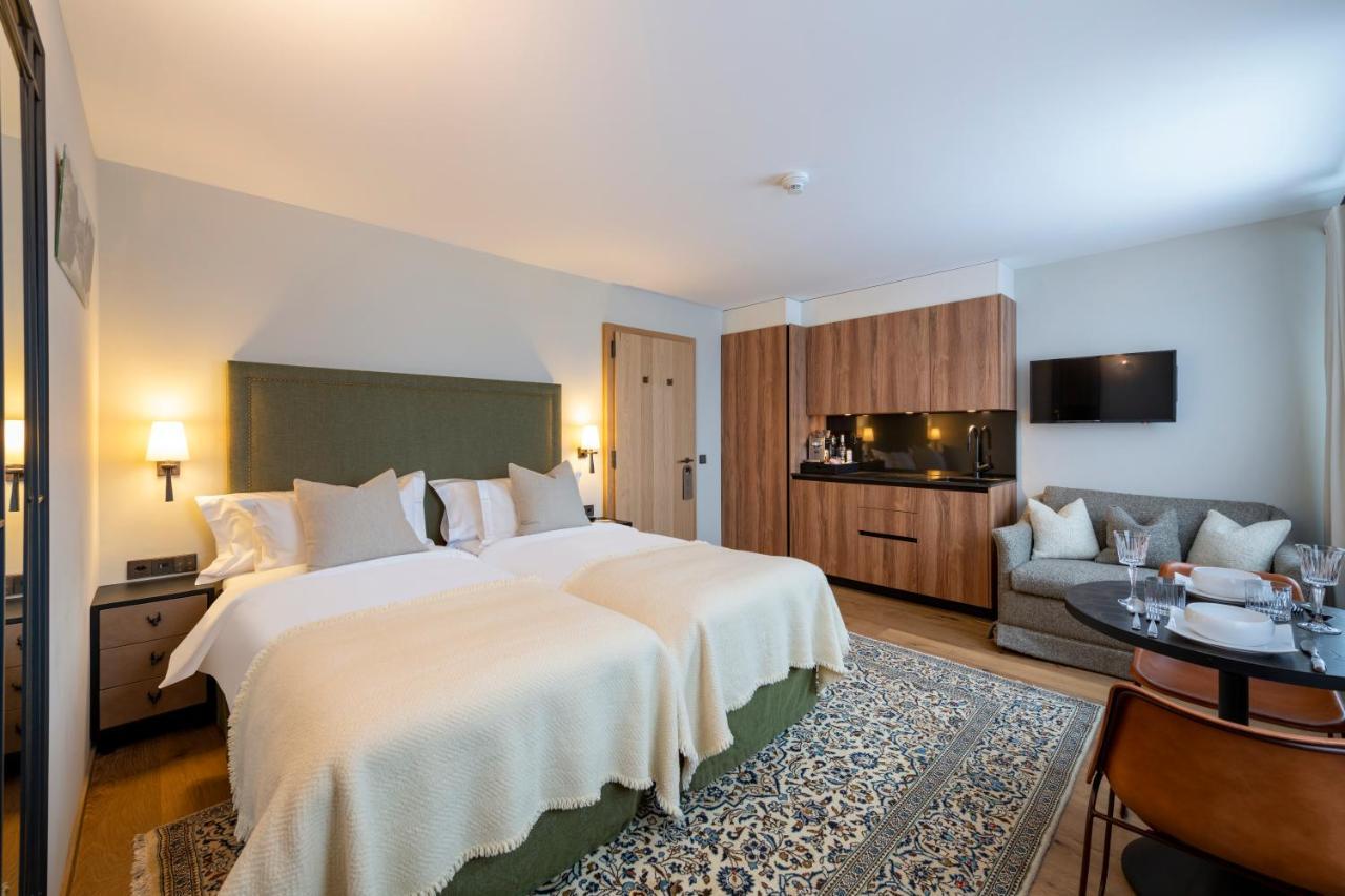Hotel De Verbier Sup Exterior photo