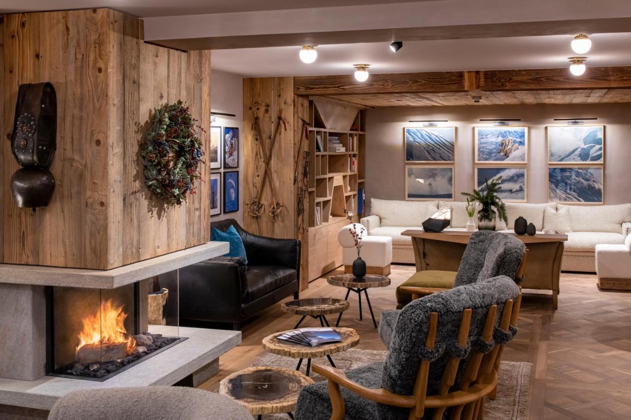Hotel De Verbier Sup Exterior photo
