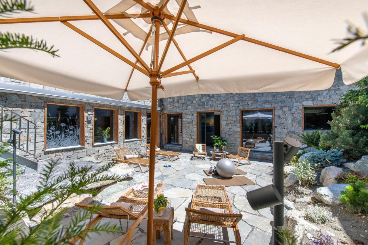 Hotel De Verbier Sup Exterior photo
