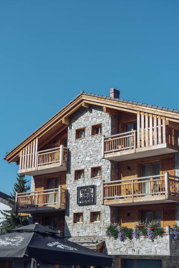Hotel De Verbier Sup Exterior photo