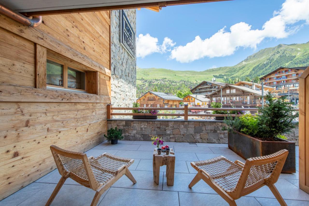Hotel De Verbier Sup Exterior photo